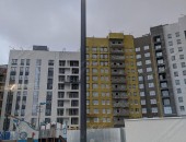 Поставка декоративных опор Интеграл в ЖК Белый Парус, Екатеринбург