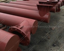 Консольные закладные детали