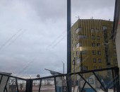 Поставка декоративных опор Интеграл в ЖК Белый Парус, Екатеринбург
