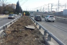 Производство и поставка мостовых ограждений в Адлер