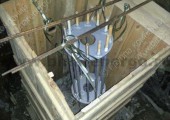 Анкерная закладная под заливку
