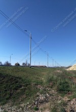 Отгрузка силовых опор, закладных деталей, выносных консолей в Крым