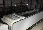 Полуприцеп бортовой 3 оси 94553В (Магистраль) Шторный
