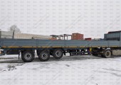 Полуприцеп бортовой 3 оси 94553A