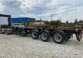 Полуприцеп контейнеровоз 3 оси среднерамный 94553L