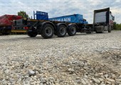 Полуприцеп контейнеровоз 3 оси среднерамный 94553L