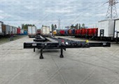 Полуприцеп контейнеровоз 4 оси среднерамный 94554L
