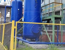 Модернизация шкафов управления компрессорами АВШ-68 на Рефтинской ГРЭС