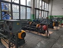 Модернизация шкафов управления компрессорами АВШ-68 на Рефтинской ГРЭС