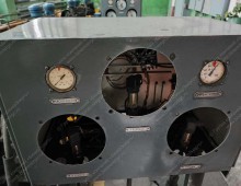 Модернизация шкафов управления компрессорами АВШ-68 на Рефтинской ГРЭС
