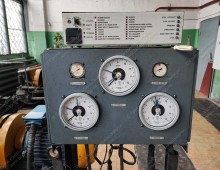 Модернизация шкафов управления компрессорами АВШ-68 на Рефтинской ГРЭС