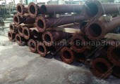 Закладные детали фланцевые