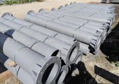 Фланцевые закладные детали для опор освещения