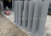 Фланцевые закладные детали