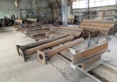 Фланцевые закладные детали