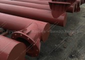 Консольные закладные детали